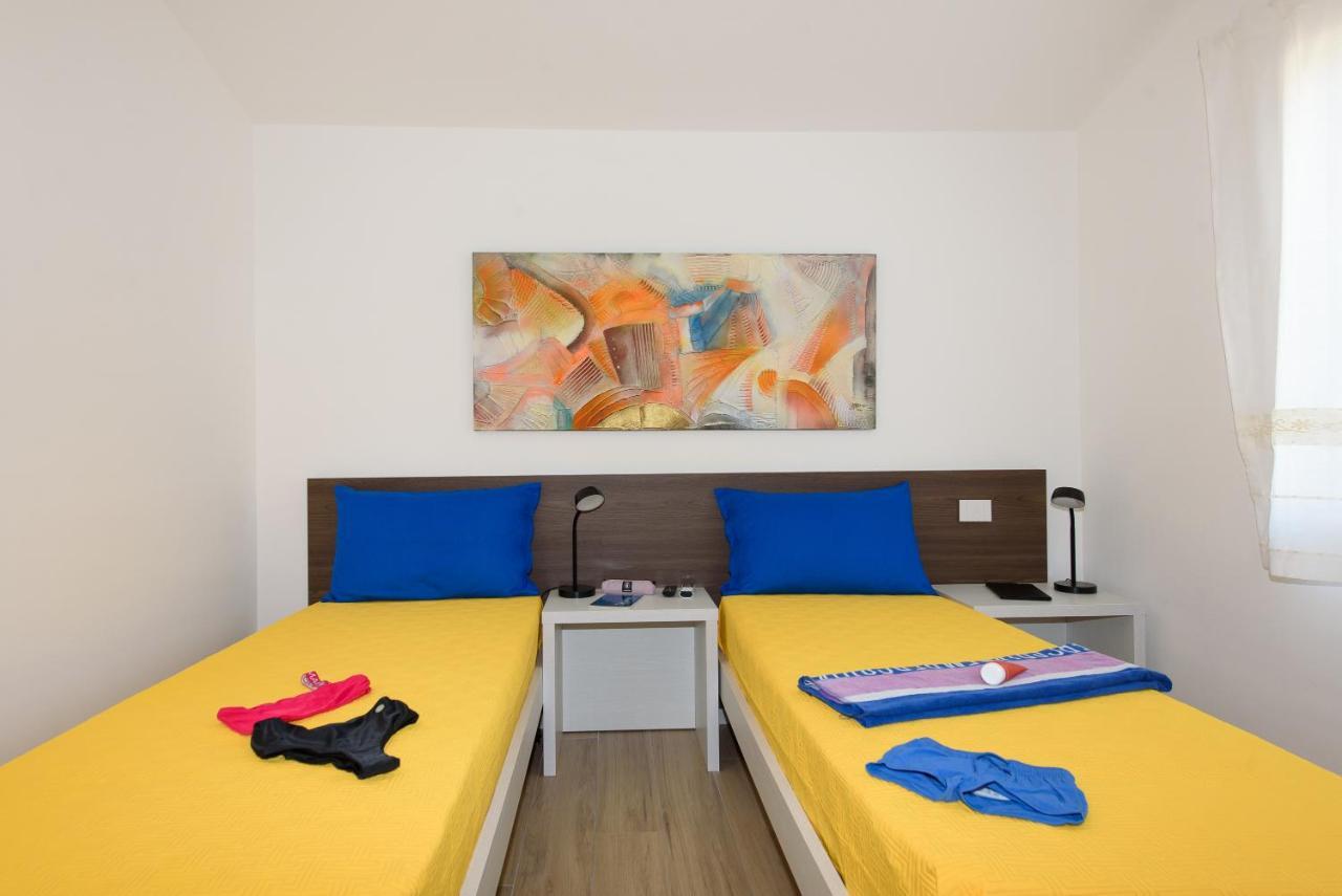 Loft Lungomare Vista Mare E Monti Apartment Arbatax Luaran gambar