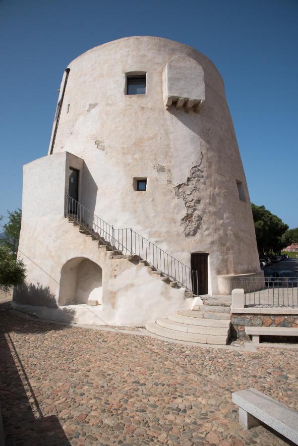 Loft Lungomare Vista Mare E Monti Apartment Arbatax Luaran gambar