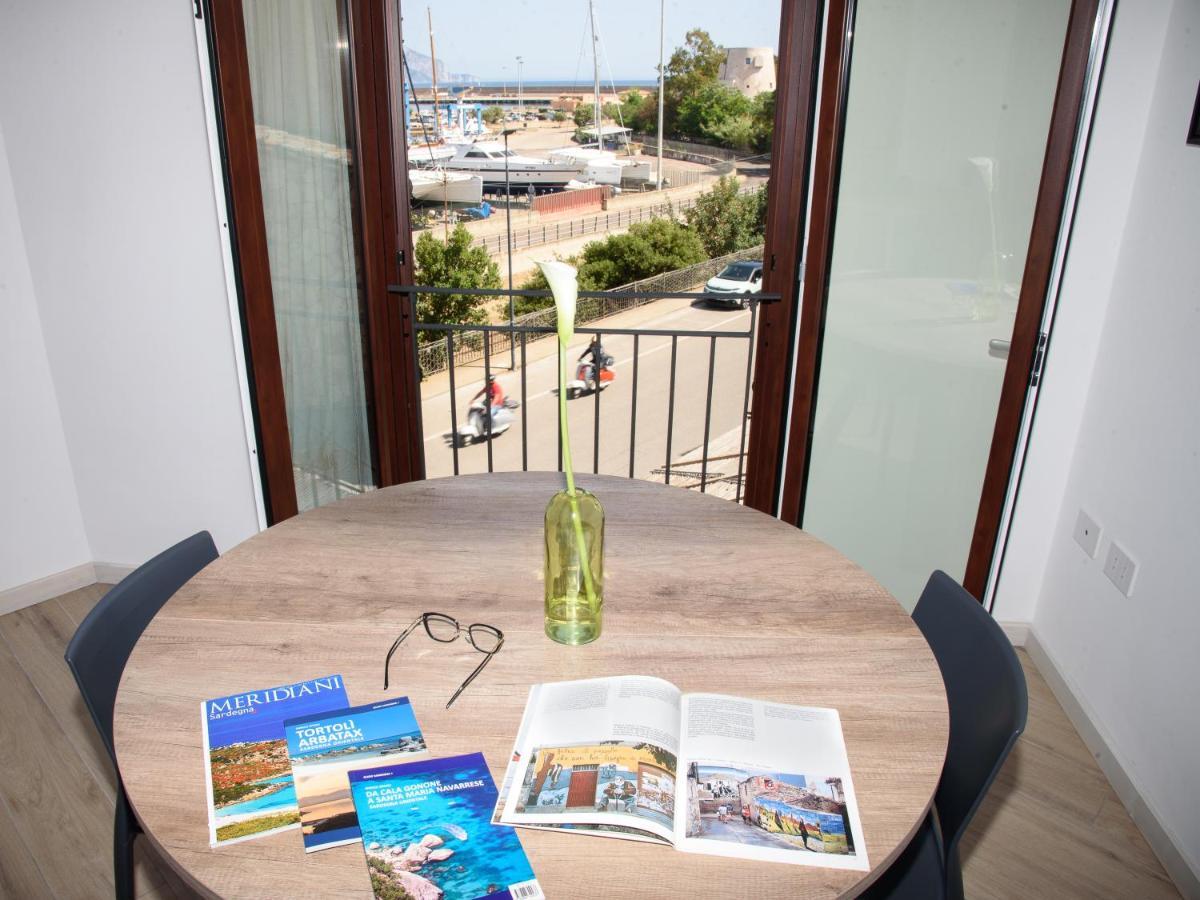 Loft Lungomare Vista Mare E Monti Apartment Arbatax Luaran gambar