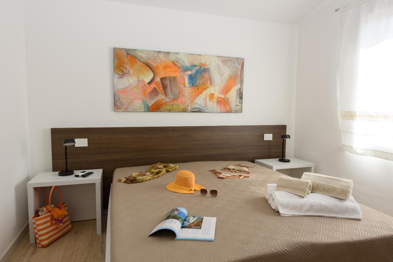 Loft Lungomare Vista Mare E Monti Apartment Arbatax Luaran gambar