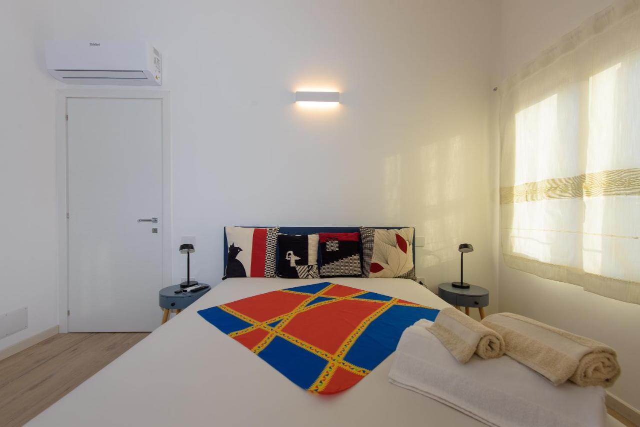 Loft Lungomare Vista Mare E Monti Apartment Arbatax Luaran gambar