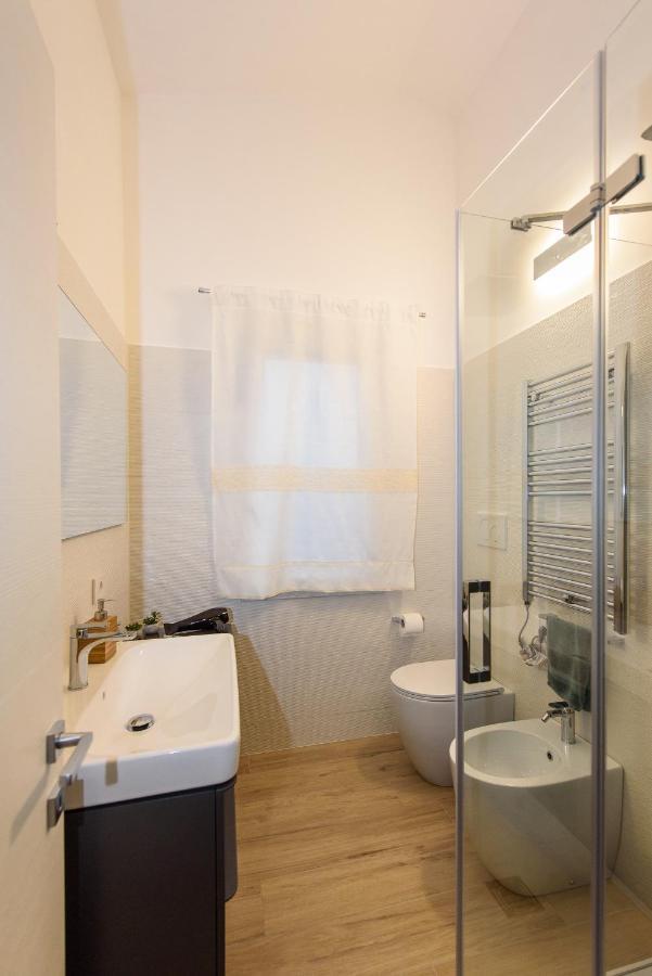Loft Lungomare Vista Mare E Monti Apartment Arbatax Luaran gambar