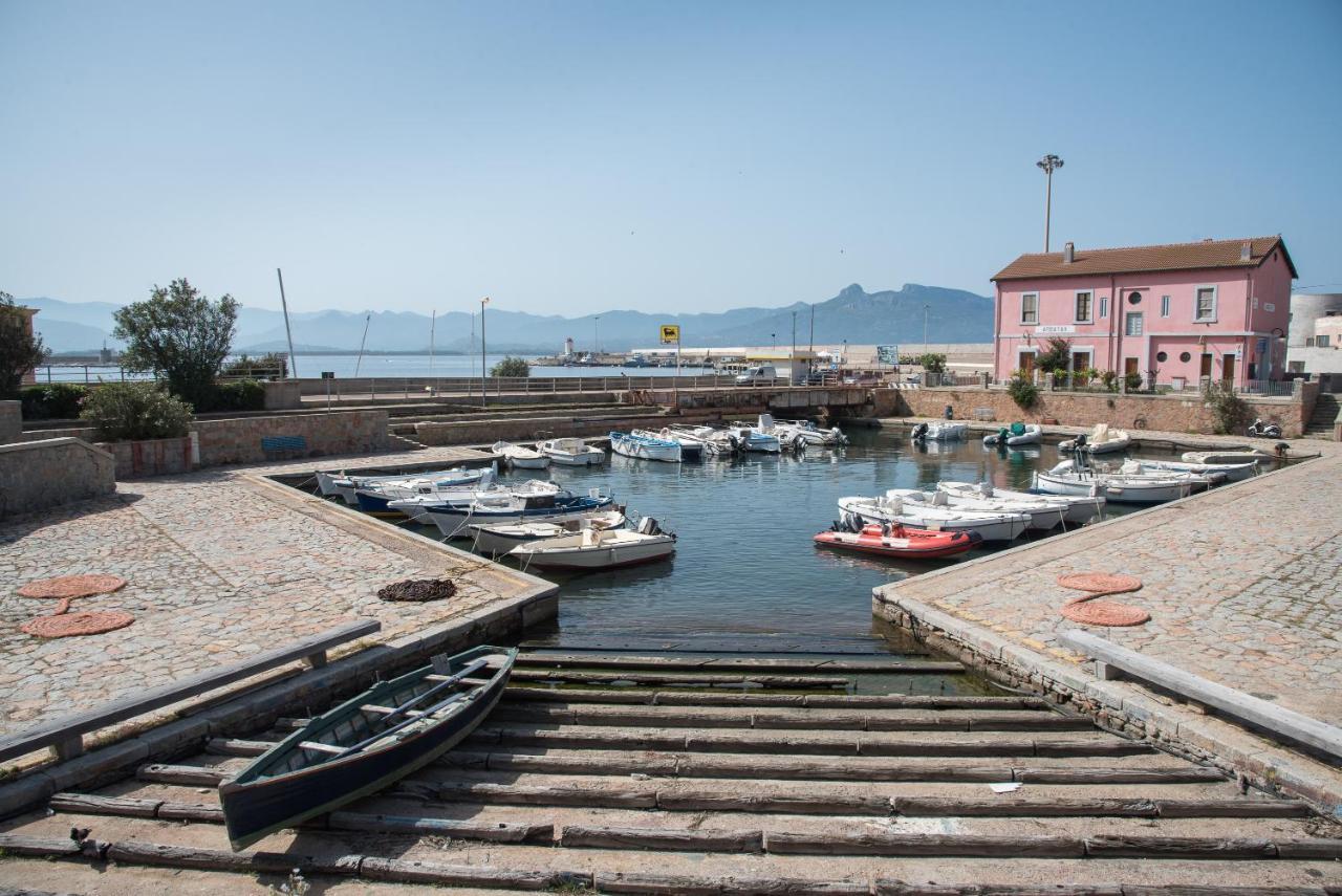 Loft Lungomare Vista Mare E Monti Apartment Arbatax Luaran gambar