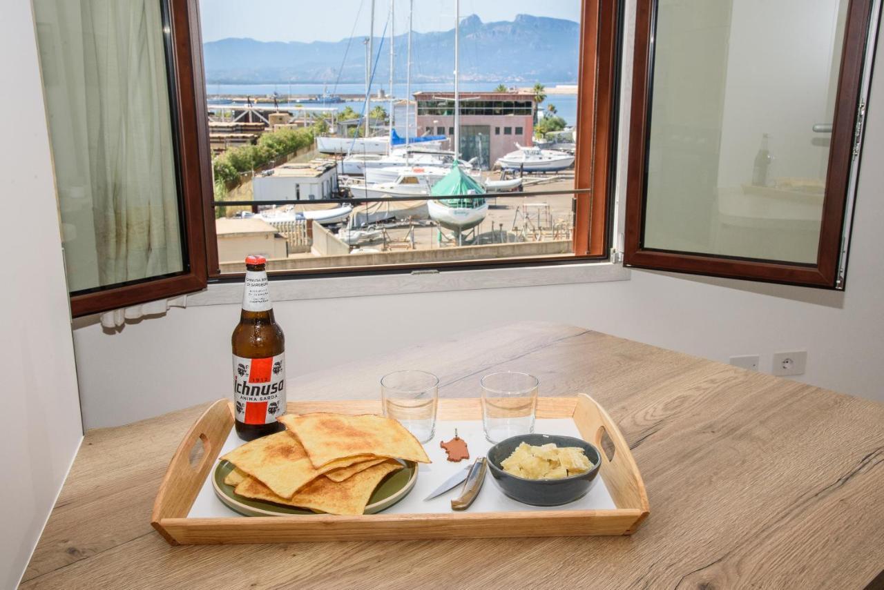 Loft Lungomare Vista Mare E Monti Apartment Arbatax Luaran gambar