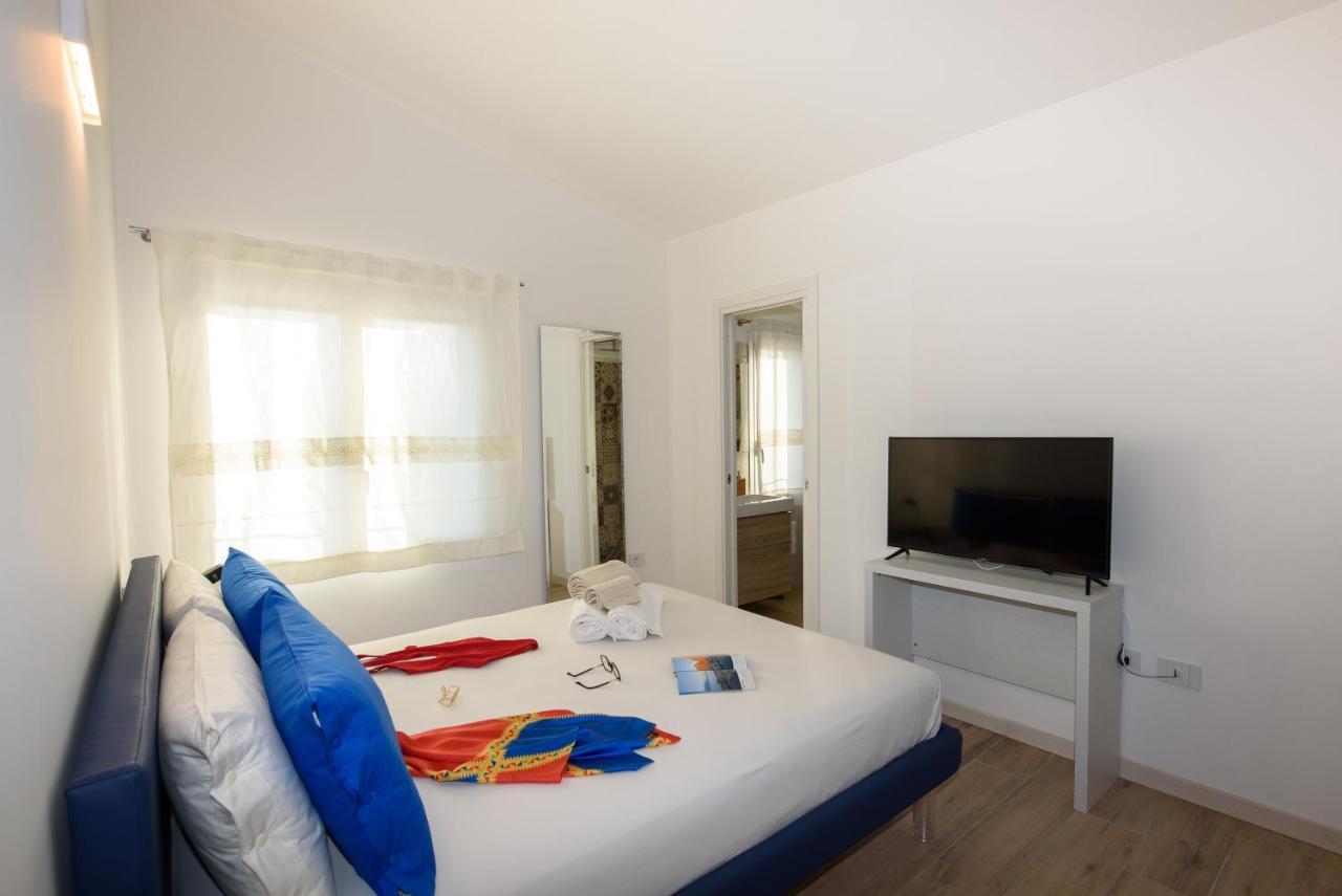Loft Lungomare Vista Mare E Monti Apartment Arbatax Luaran gambar